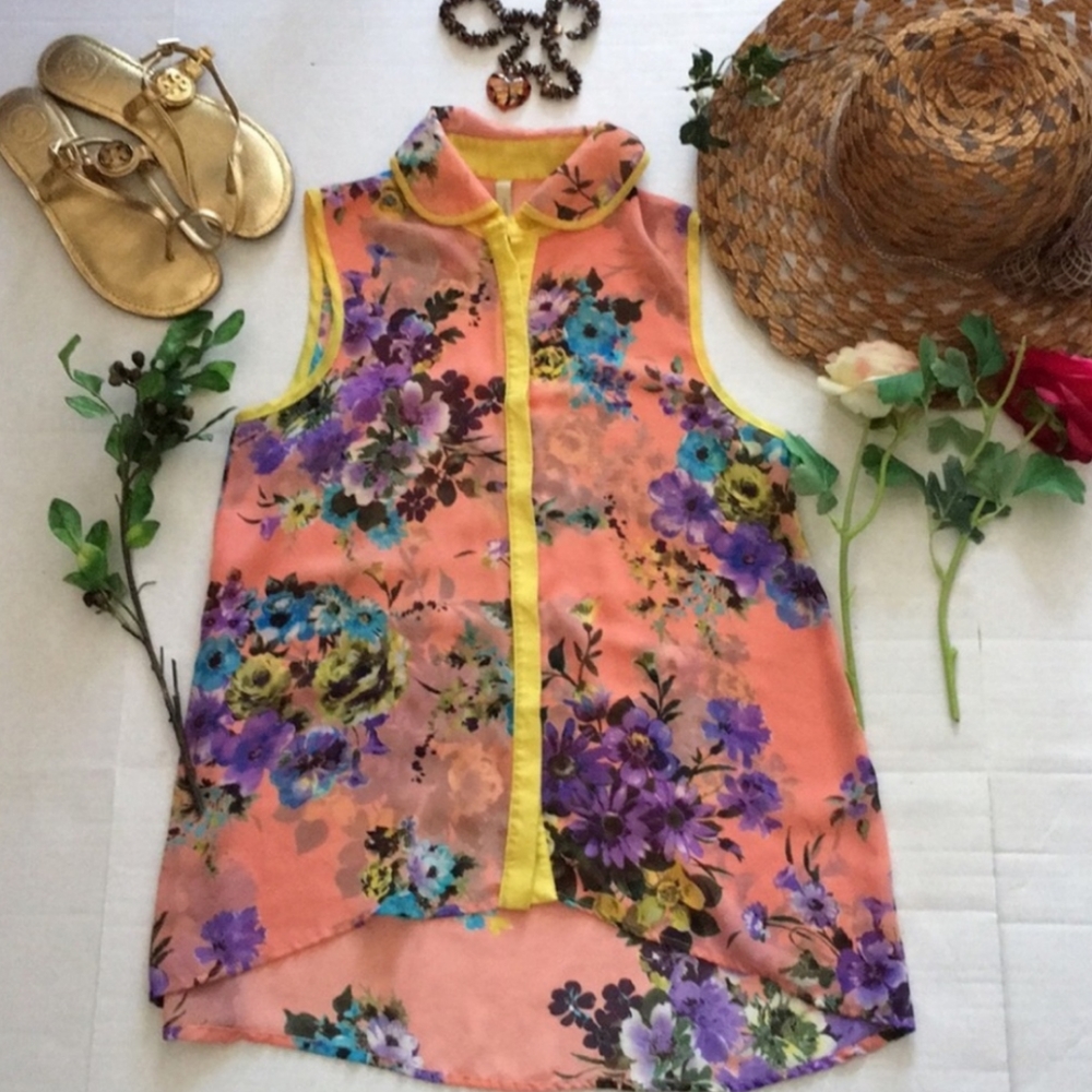 Anthropologie Top